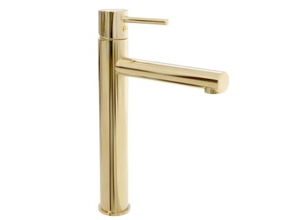 Kúpeľňová batéria Rea Tess High Light Gold