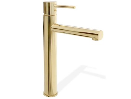 Kúpeľňová batéria Rea Tess High Light Gold