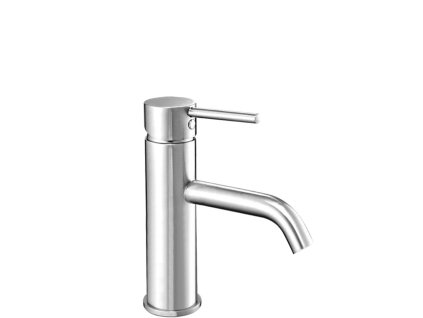 Rea Lungo umývadlová batéria Chrome Low