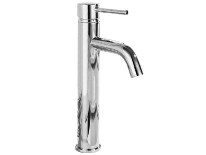 Umývadlový faucet Rea Lungo Chrome vysoký