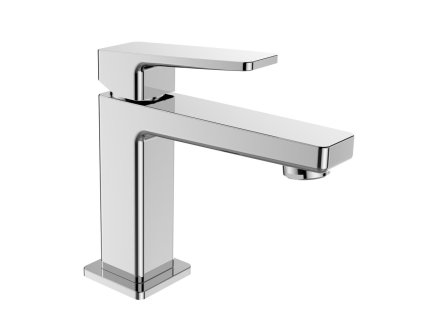 TURSI stojánkova umývadlová batéria bez výpuste, chróm