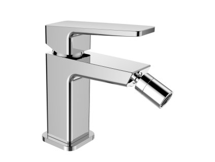 TURSI stojanková bidetová batéria bez výpuste, chróm