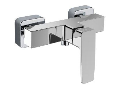 TURSI nástenná sprchová batéria, chróm