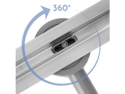 Odtokový žľab REA Neox Slim pro NICKIEL BRUSH 60_0