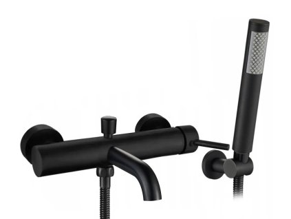 Vaňová batéria REA LUNGO - čierna