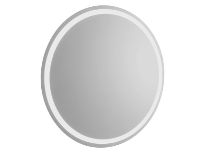 NYX guľaté zrkadlo s LED osvetlením, ø 80cm