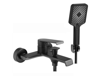 Kúpeľňová batéria REA HASS - matná čierna