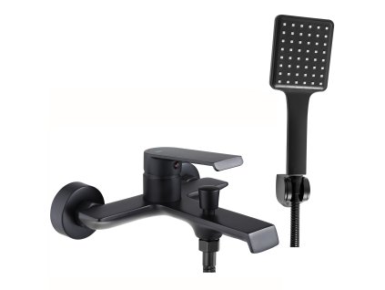 Kúpeľňová batéria REA HASS - matná čierna