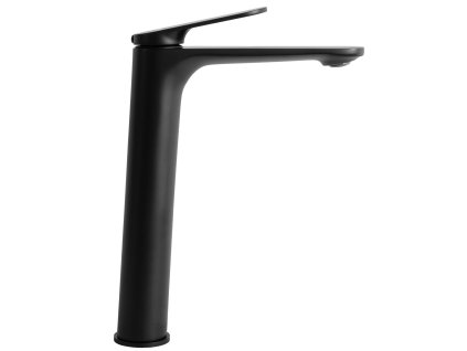 Rea Marco BLACK Matt High umývadlová batéria čierna