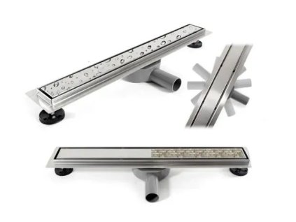 Odtokový žľab Rea Pure Neo Pro 70