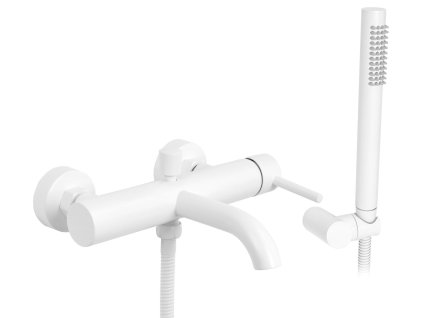 Kúpeľňová batéria REA LUNGO White Matt