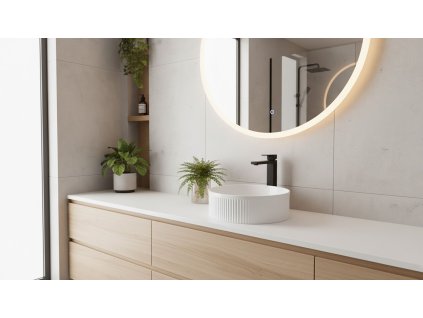 Umývadlo na dosku REA Selina