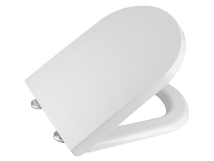 BEHRENS WC sedátko, Soft Close, biela