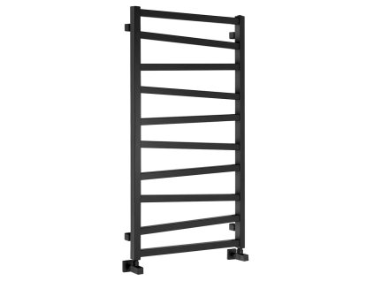 ZIG vykurovacie teleso 600x1096 mm, čierny mat