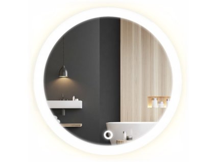 Zrkadlo LED 70cm FFJ70