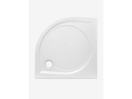 1521 sprchova vanicka z liateho mramoru paolo obluk 80x80 cm r550