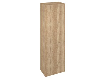 ESPACE skrinka 50x172x32cm, 2x dvierka, ľavá/pravá, dub Alabama