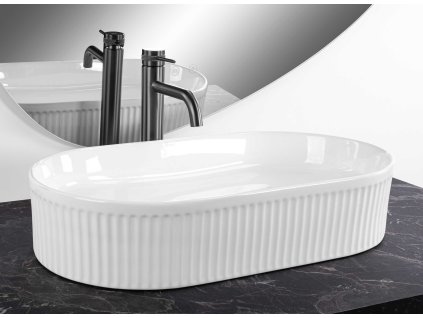 Umývadlo na dosku REA Vanda 61_0