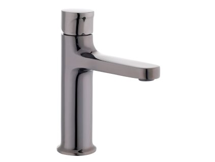 Umývadlová batéria SAT DARK bez výpuste PVD Gun Metal SATBSDA271K