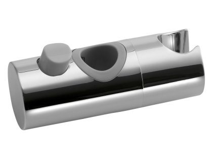 Držiak pre sprchovú tyč 21mm, ABS/chróm