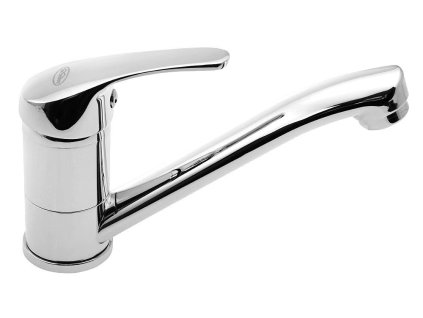 AQUALINE 35 umývadlová batéria s otočnou hubicou, bez výpuste, chróm