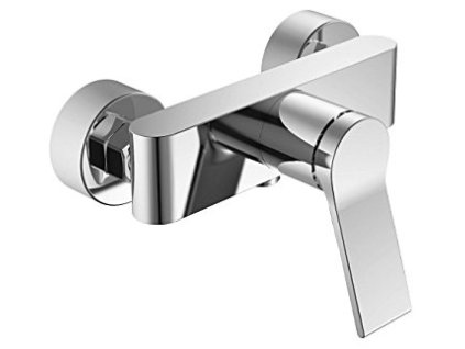 BOLERO nástenná sprchová batéria, rozteč 150mm, chróm