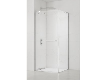 Sprchový kút čtverec 90x90 cm SAT TGD NEW SATTGDN90S90