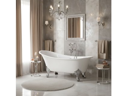 Voľne stojaca vaňa REA Sparta 175