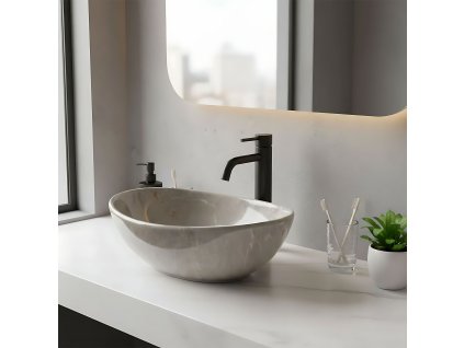 Umývadlo na dosku REA SOFIA Mini Kashmir
