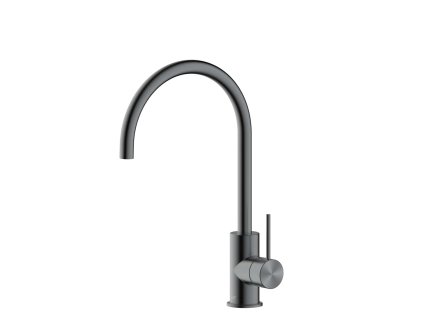 Drezová batéria SAT Aurum s otočným ramienkom brúsený gun metal SATBAUR280BGM