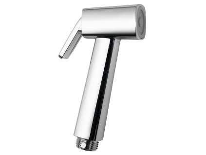 Bidetová sprcha hranatá, chróm
