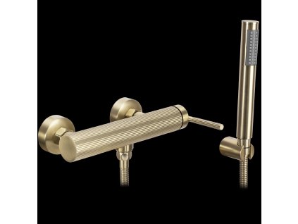 Sprchová batéria REA Argon BRUSH GOLD