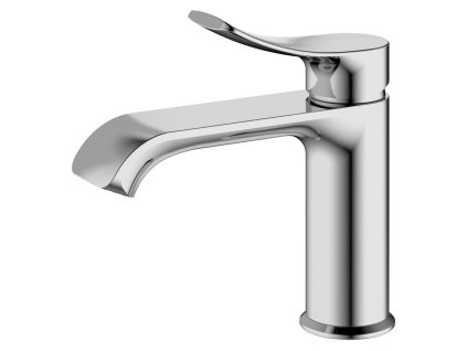 SUGA stojánkova umývadlová batéria bez výpuste, chróm