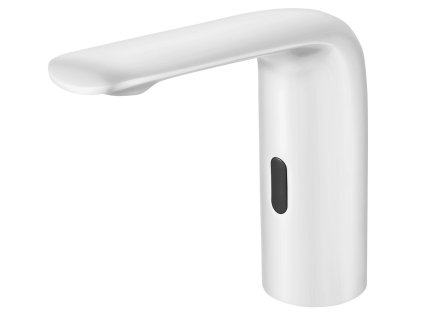 Senzorová stojanková batéria, 6V DC (4xAA), biela mat