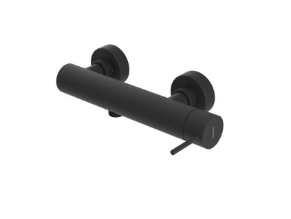 ULTRAMIX nástenná sprchová batéria, čierná mat