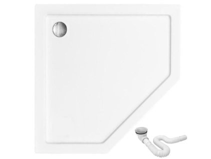 Sprchová Vanička Diamond 90x90