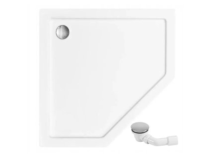 Sprchová vanička Rea Diamond 90x90