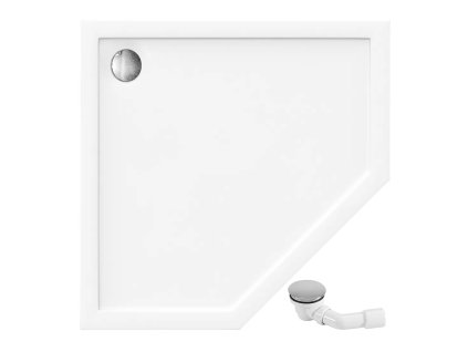 Sprchová vanička Rea Diamond 80x80