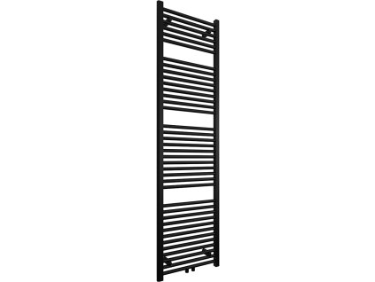 429574 1 cerano koupelnovy radiator lincoln stredove pripojeni 50mm 559w cerna matna 1800x500 mm