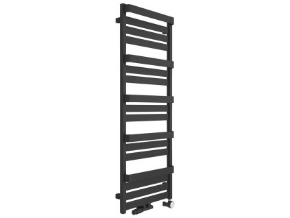 MARILENA vykurovacie teleso 500x1370mm, čierna mat