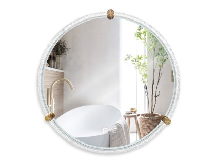 Zrkadlo LED 60cm 106