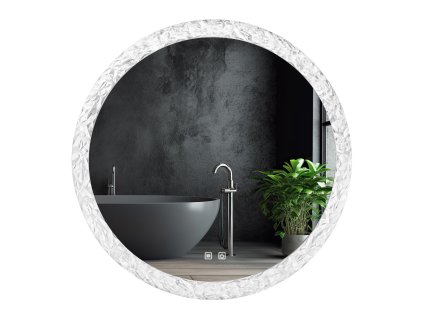 Zrkadlo LED 60cm 107