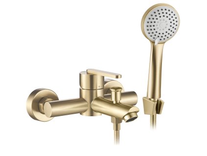 Kúpeľňová batéria REA Ontario Brush Gold