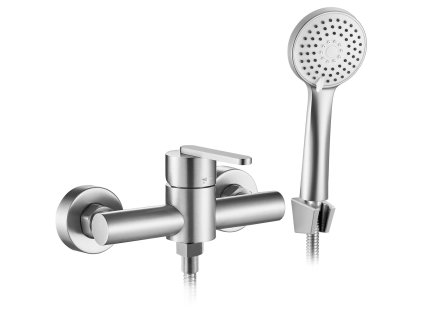 Sprchová batéria REA Ontario Brush Nickel