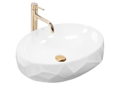 Keramické umývadlo na dosku REA Maya