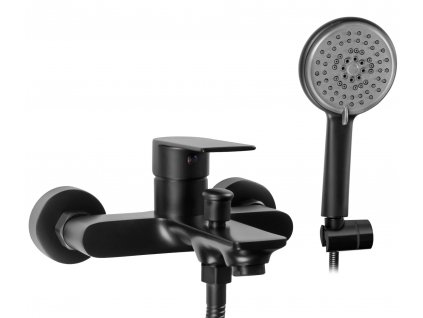 Robinet de baie REA MAYSON Black Matt