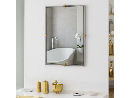 Zrkadlo LED 60cm BL808