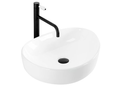 Umývadlo na dosku REA VANILA