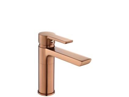 Umývadlová batéria REA ARGUS COPPER BRUSH LOW