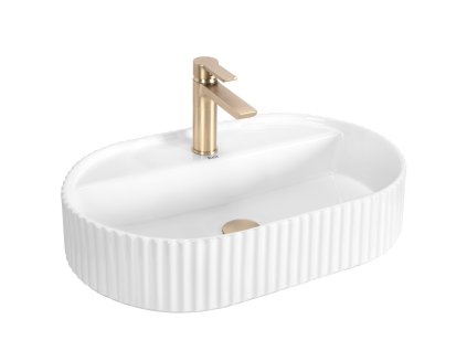 Umývadlo na dosku REA Marcela 60